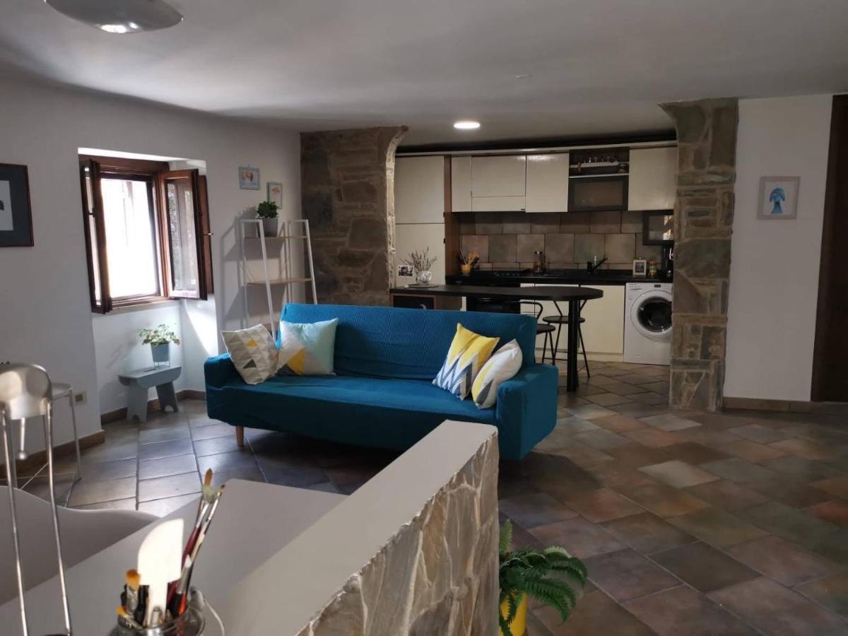 TrivignoCasa Gaia公寓 外观 照片